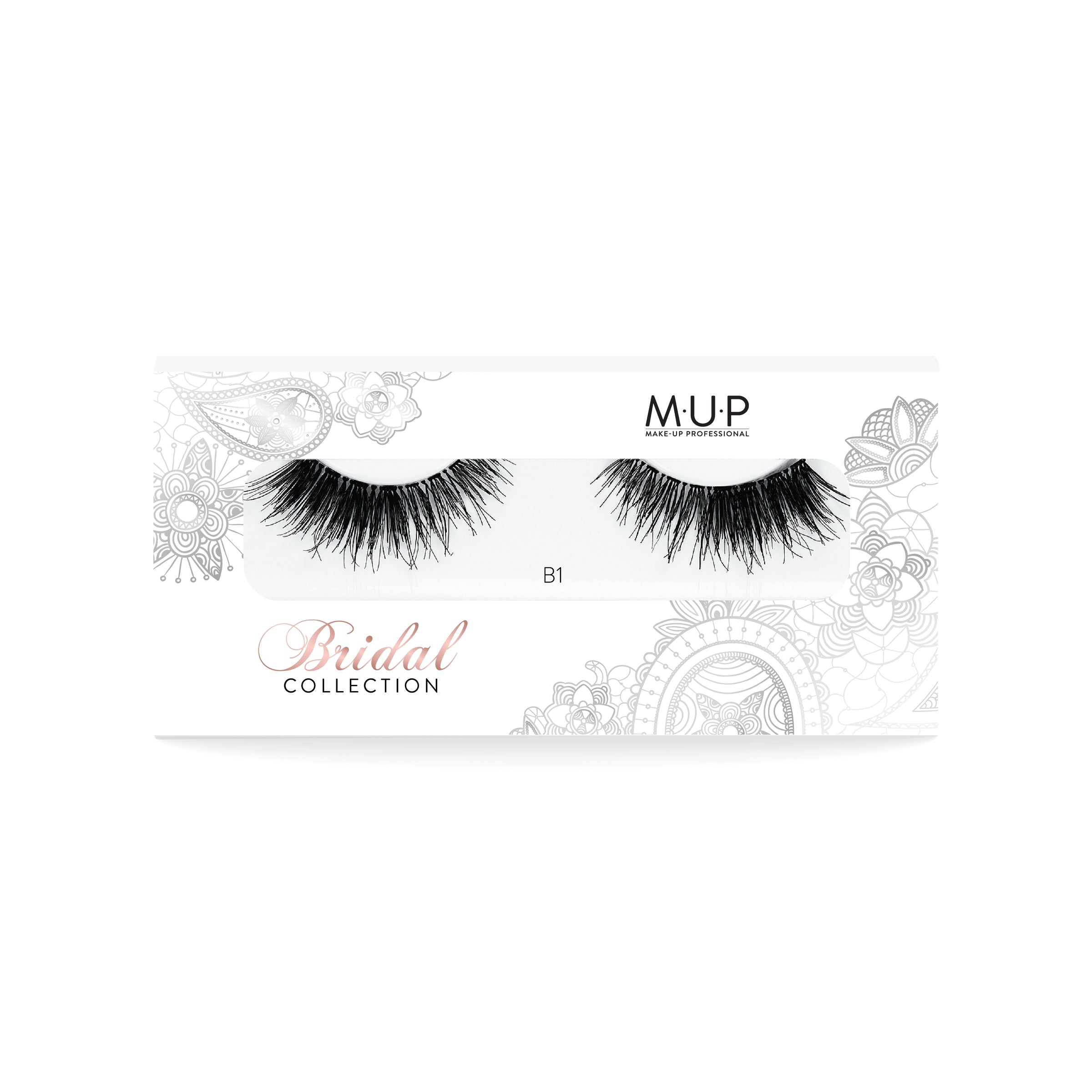 False lashes Bridal 01 MUP