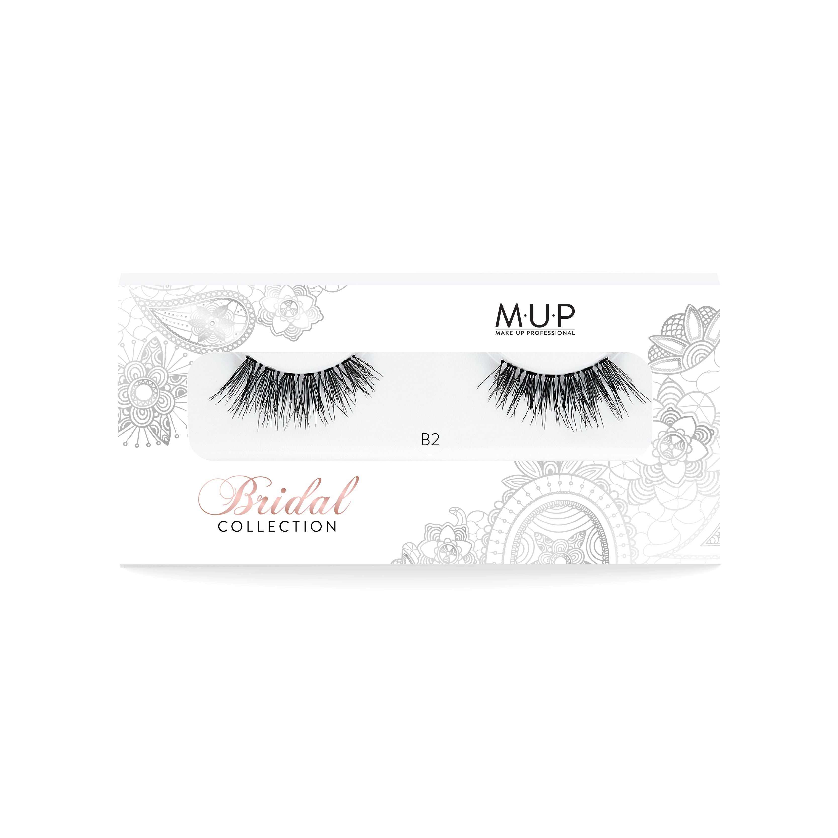 Ciglia finte da sposa 02 MUP