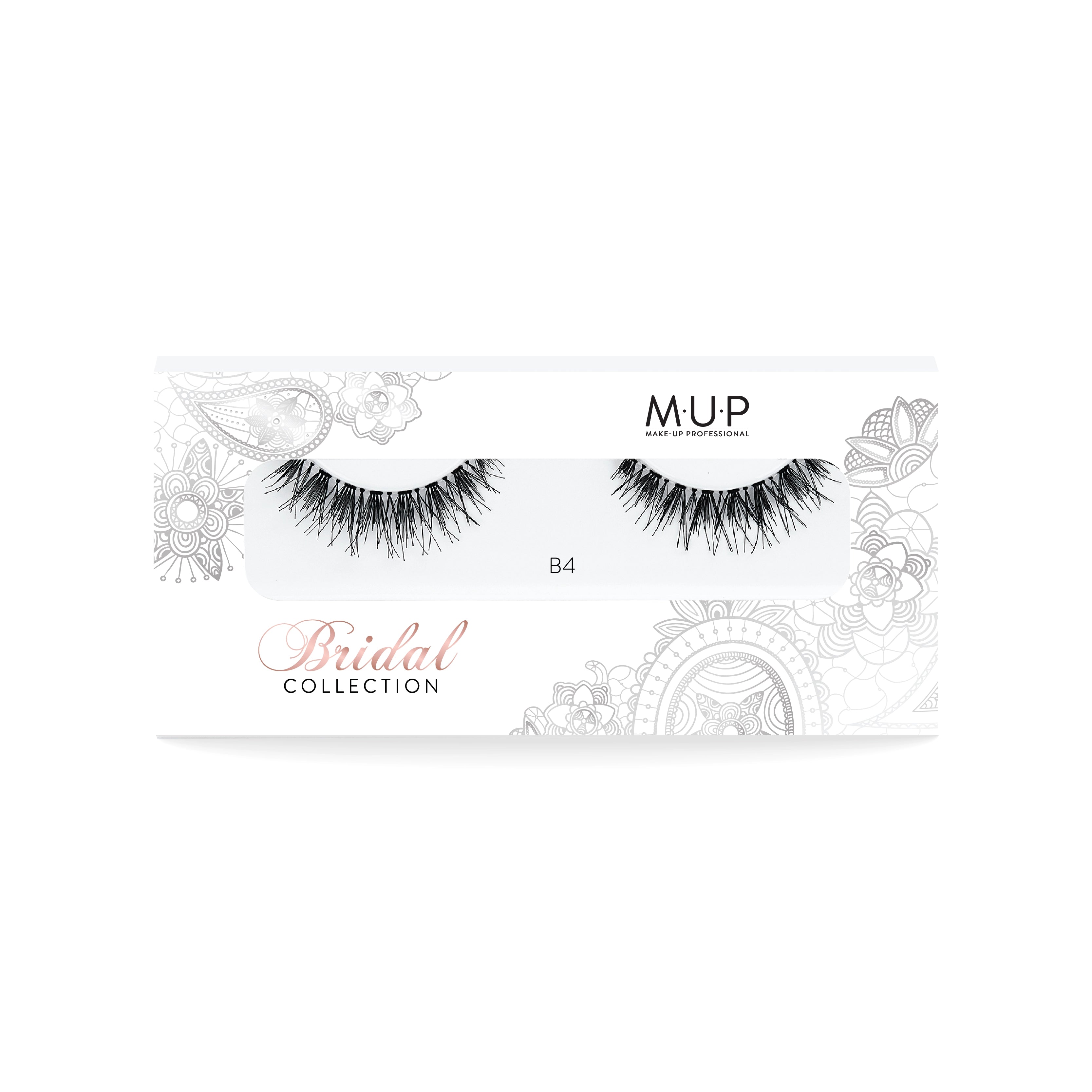 Ciglia finte da sposa 04 MUP