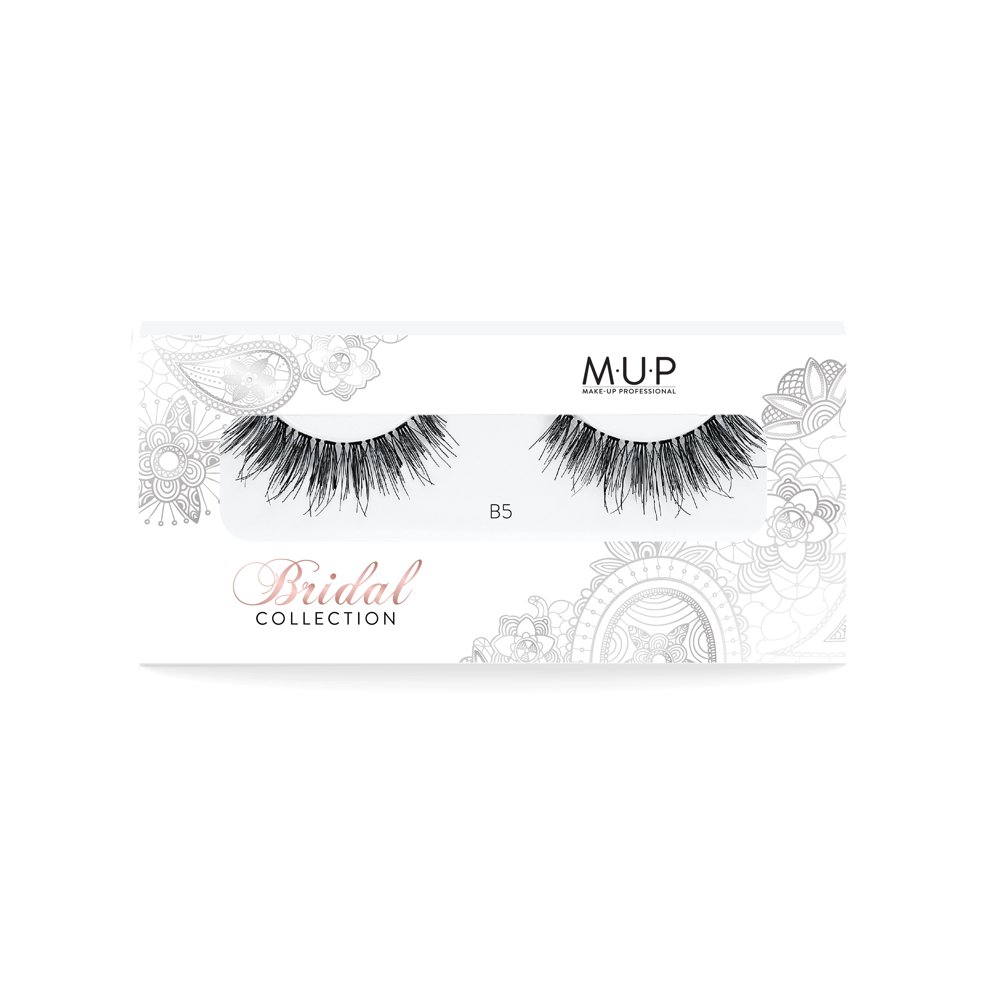 Ciglia finte da sposa 05 MUP