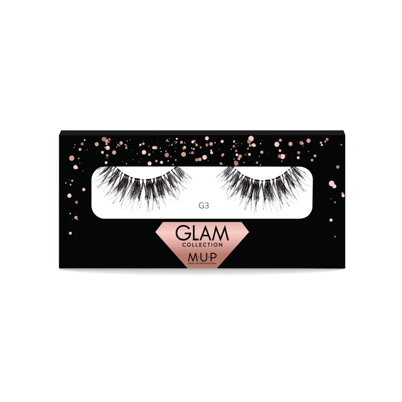 False Lashes band Glam 03 MUP