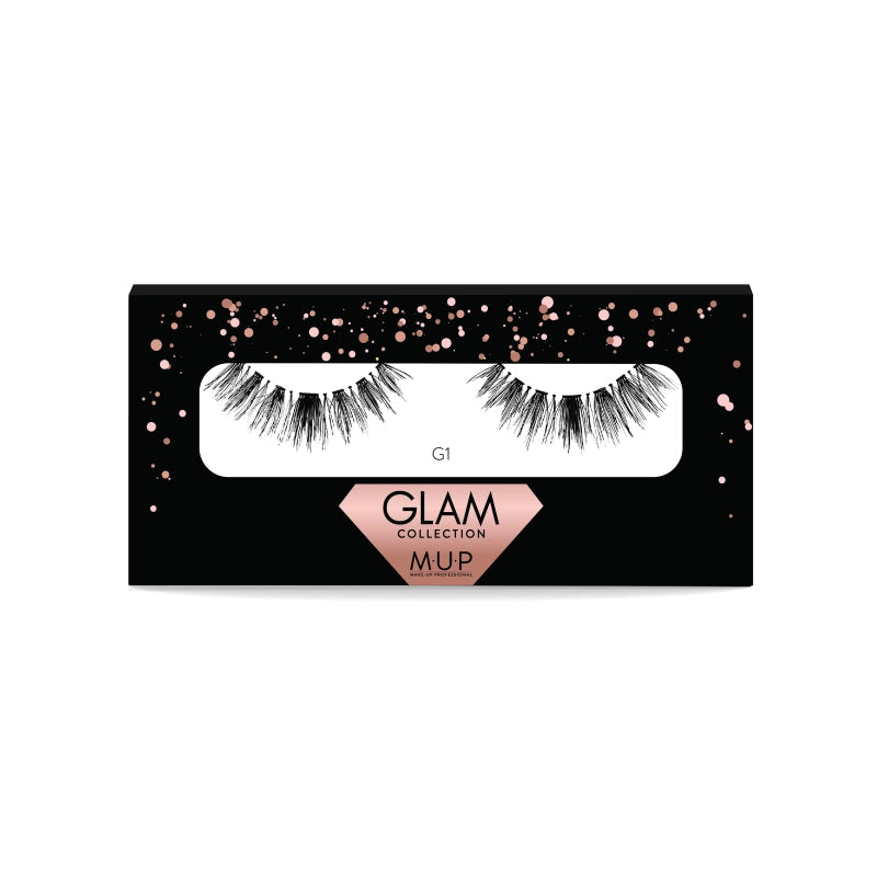 False Lashes band Glam 01 MUP