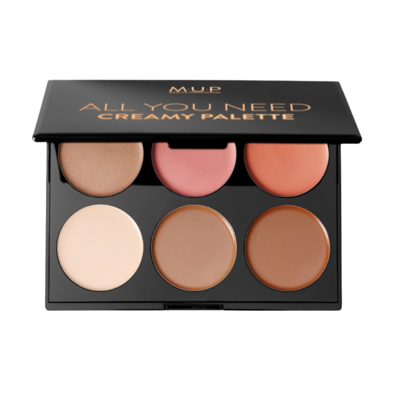 La palette per il contouring più versatile che