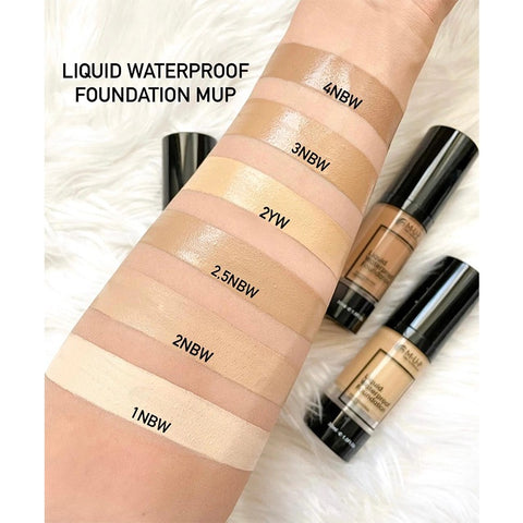 Liquid Waterproof Foundation MUP – M.U.P