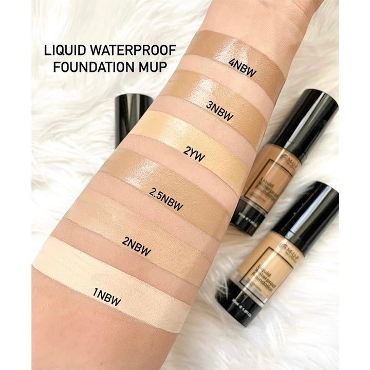 Liquid Waterproof Foundation MUP – M.U.P