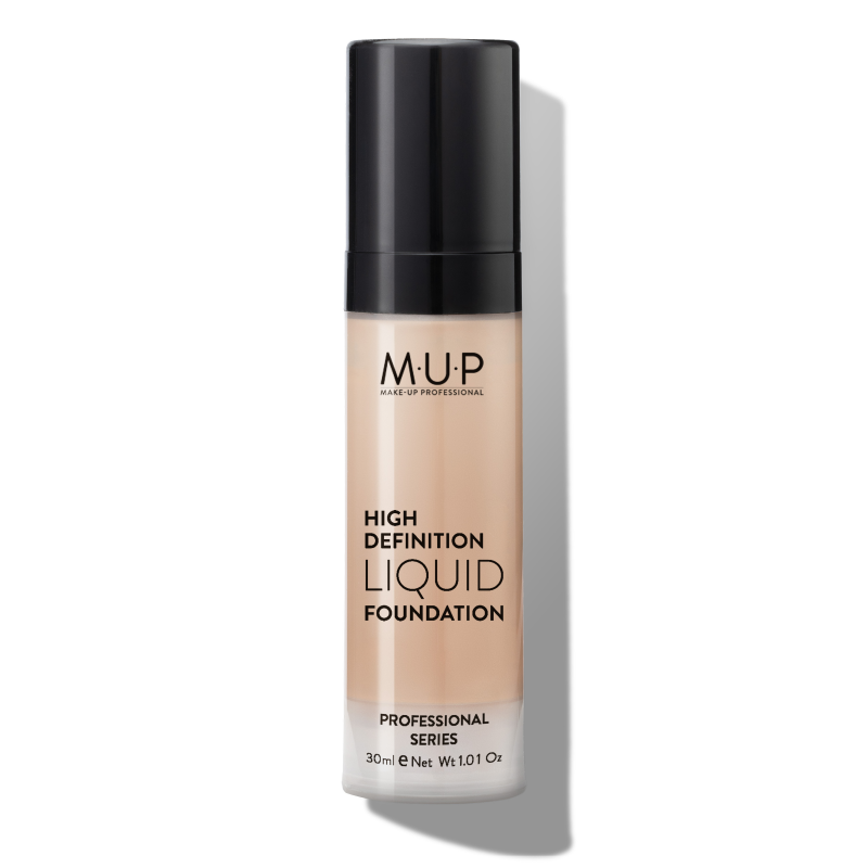 High Definition Liquid Foundation MUP