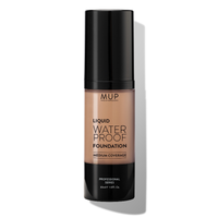 Liquid Waterproof Medium Coverage Foundation MUP