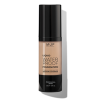 Liquid Waterproof Medium Coverage Foundation MUP