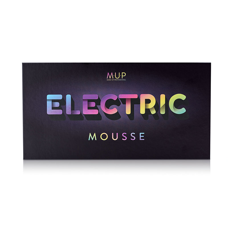 Electric Mousse Palette MUP