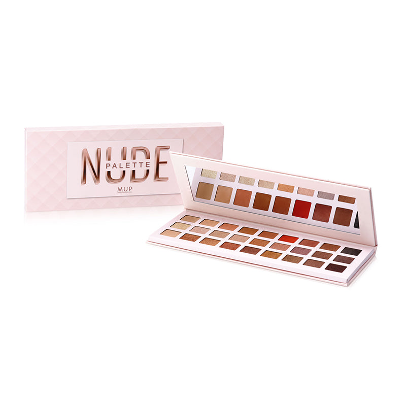 The Nude Palette MUP