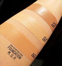 High Definition Liquid Foundation MUP