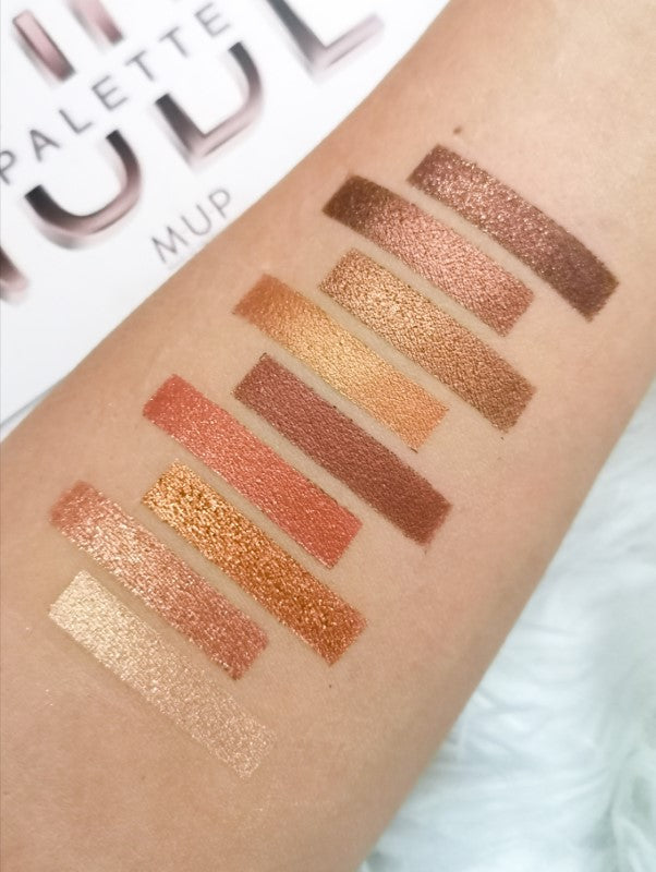 The Nude Palette MUP